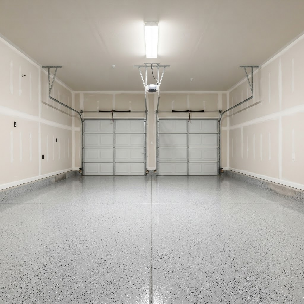 Phoenix Garage Transformation — after